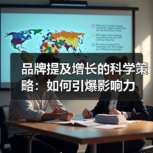 品牌提及增长的科学策略：如何引爆影响力