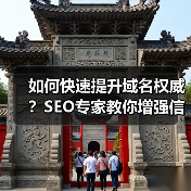 如何快速提升域名权威?SEO专家教你增强信任度与竞争力(图2) 如何快速提升域名权威?SEO专家教你增强信任度与竞争力(图2)