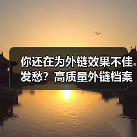 外链数量不如质量？破解2026SEO外链档案增强策略-辰飞雨云笔网策(图2)