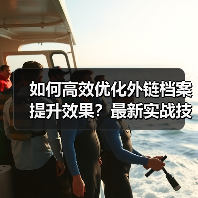 如何高效优化外链档案提升效果?最新实战技巧全面解析(图2) 如何高效优化外链档案提升效果?最新实战技巧全面解析(图2)