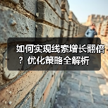 如何实现线索增长翻倍?优化策略全解析(图3) 如何实现线索增长翻倍?优化策略全解析(图3)