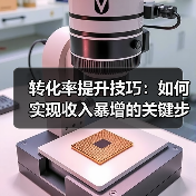 提升转化率的实战技巧：用户体验与数据分析全解析-辰飞雨云笔网策(图2)
