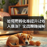 如何用转化率提升让收入暴涨?实战策略揭秘(图4) 如何用转化率提升让收入暴涨?实战策略揭秘(图4)