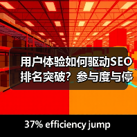 用户体验如何驱动SEO排名突破?参与度与停留时间的实战策略(图1) 用户体验如何驱动SEO排名突破?参与度与停留时间的实战策略(图1)