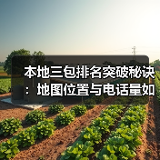 本地三包排名突破秘诀:地图位置与电话量如何精准布局?(图2) 本地三包排名突破秘诀:地图位置与电话量如何精准布局?(图2)
