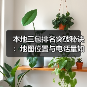 本地三包排名突破秘诀:地图位置与电话量如何精准布局?(图3) 本地三包排名突破秘诀:地图位置与电话量如何精准布局?(图3)