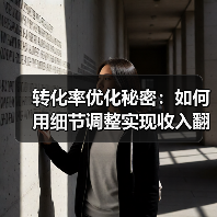 转化率优化秘密:如何用细节调整实现收入翻倍?(图3) 转化率优化秘密:如何用细节调整实现收入翻倍?(图3)
