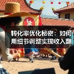 转化率优化秘密:如何用细节调整实现收入翻倍?(图4) 转化率优化秘密:如何用细节调整实现收入翻倍?(图4)
