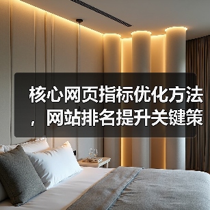 核心网页指标优化方法,网站排名提升关键策略(图4) 核心网页指标优化方法,网站排名提升关键策略(图4)