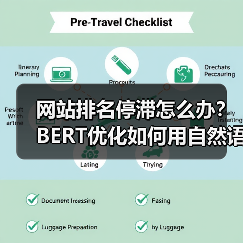 网站排名停滞怎么办?BERT优化如何用自然语言实现排名飙升(图4) 网站排名停滞怎么办?BERT优化如何用自然语言实现排名飙升(图4)