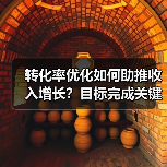 转化率优化如何助推收入增长?目标完成关键策略揭秘(图2) 如何科学提升转化率?这些策略让你收入翻倍!-辰飞雨云笔网策(图2)