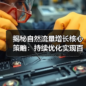 揭秘自然流量增长核心策略:持续优化实现百分比飙升(图2) 自然流量提升爆量增长?掌握这3大核心技巧!-辰飞雨云笔网策(图2)