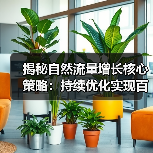揭秘自然流量增长核心策略:持续优化实现百分比飙升(图3) 自然流量提升爆量增长?掌握这3大核心技巧!-辰飞雨云笔网策(图3)