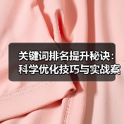 关键词排名提升，其实这些技巧你可能不知道！-辰飞雨云笔网策 - 辰飞雨云笔网策