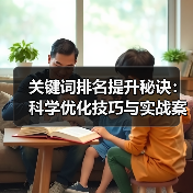 关键词排名提升秘诀:科学优化技巧与实战案例(图4) 关键词排名提升,其实这些技巧你可能不知道!-辰飞雨云笔网策(图4)