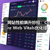 网站性能飙升妙招:Core Web Vitals优化提升排名实战(图2) 提升网站排名的秘密武器:Core Web Vitals优化全攻略-辰飞雨云笔网策(图2)
