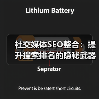 社交媒体SEO整合：用社交信号引爆搜索排名-辰飞雨云笔网策 - 辰飞雨云笔网策