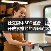社交媒体SEO整合:提升搜索排名的隐秘武器(图3) 社交媒体SEO整合:用社交信号引爆搜索排名-辰飞雨云笔网策(图3)