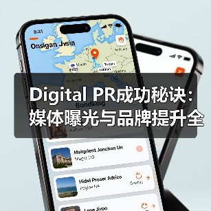 Digital PR成功秘诀:媒体曝光与品牌提升全攻略(图3) 2026数字公关成功密码:媒体曝光与品牌突围全攻略-辰飞雨云笔网策(图3)