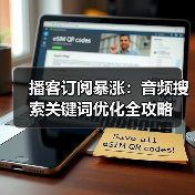播客增长乏力？掌握关键词布局与内容创新秘诀，3个月引爆订阅！-辰飞雨云笔网策(图3)