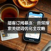 播客增长乏力？掌握关键词布局与内容创新秘诀，3个月引爆订阅！-辰飞雨云笔网策(图4)