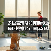如何通过多语言布局攻占全球搜索排名？-辰飞雨云笔网策(图3)
