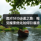 图片SEO逆袭之路:视觉搜索优化如何引爆流量增长?(图3) 图片SEO逆袭之路:视觉搜索优化如何引爆流量增长?(图3)