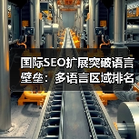 2026年国际SEO核心策略：如何精准突破区域排名？-辰飞雨 - 辰飞雨云笔网策