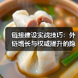 2026年Link Building Campaign的高效秘诀是什么？-辰飞雨云笔网策(图3)