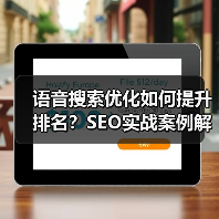 语音搜索优化怎么做到？提升排名的秘密技巧-辰飞雨云笔网策(图2)
