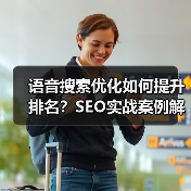 语音搜索优化怎么做到？提升排名的秘密技巧-辰飞雨云笔网策 - 辰飞雨云笔网策
