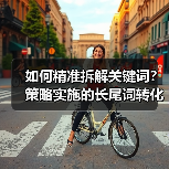 如何精准转化目标词到长尾词？提升流量转化的核心策略-辰飞雨云 - 辰飞雨云笔网策