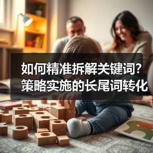 如何精准转化目标词到长尾词？提升流量转化的核心策略-辰飞雨云笔网策(图3)