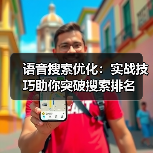 语音搜索优化如何突围？掌握3大策略抢占排名C位-辰飞雨云笔网策(图3)