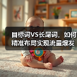 目标词VS长尾词，如何精准布局实现流量爆发？(图3)