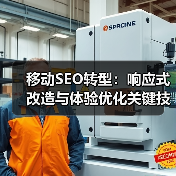 移动SEO转型：响应式改造与体验优化关键技巧 - 辰飞雨云笔网策