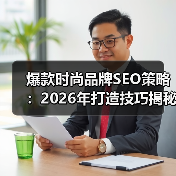 时尚品牌SEO优化的关键词布局与趋势内容布局技巧-辰飞雨云笔网策(图3)