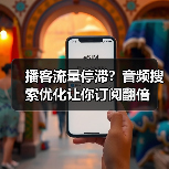 播客SEO实战技巧：解锁音频搜索增长密码-辰飞雨云笔网策(图4)