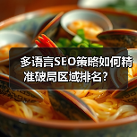 多语言SEO策略如何精准破局区域排名？(图3)