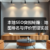 本地SEO突围秘籍：地图排名与评价管理实战策略(图2)