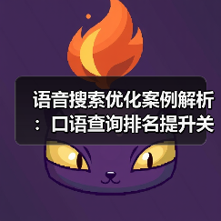 语音搜索优化实战指南：提升网站排名与流量的关键技巧-辰飞雨云笔网策(图4)