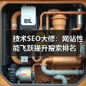 技术SEO大修：系统性优化如何引爆网站排名？-辰飞雨云笔网策(图2)
