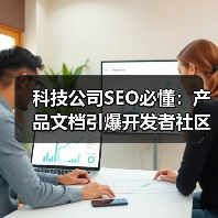 科技公司SEO必懂：产品文档引爆开发者社区的秘诀(图3)