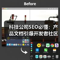 科技公司SEO必懂：产品文档引爆开发者社区的秘诀(图4)