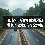 酒店SEO如何引爆预订增长？终极策略全解析(图3)