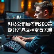 科技公司如何用SEO策略让产品文档变身流量引擎？(图4)