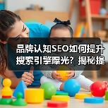 品牌认知SEO如何提升搜索引擎曝光？揭秘提升策略与实战技巧(图3)