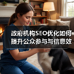 政府机构SEO怎么提升公众参与？揭秘信息可达性关键策略-辰飞雨云笔网策(图4)