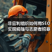 非营利组织如何用SEO实现捐赠与志愿者招募的突破？(图2)