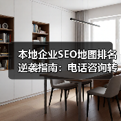 本地企业SEO地图排名逆袭指南：电话咨询转化提升技巧(图4)